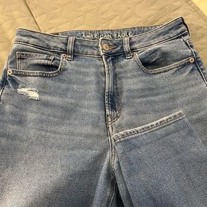 American Eagle Mom Jeans